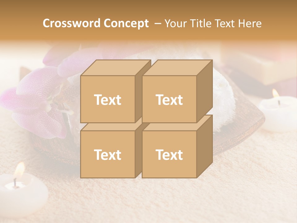 Herbal Aromatherapy Alternative PowerPoint Template