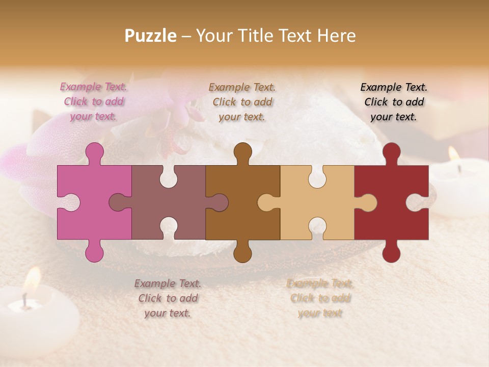 Herbal Aromatherapy Alternative PowerPoint Template