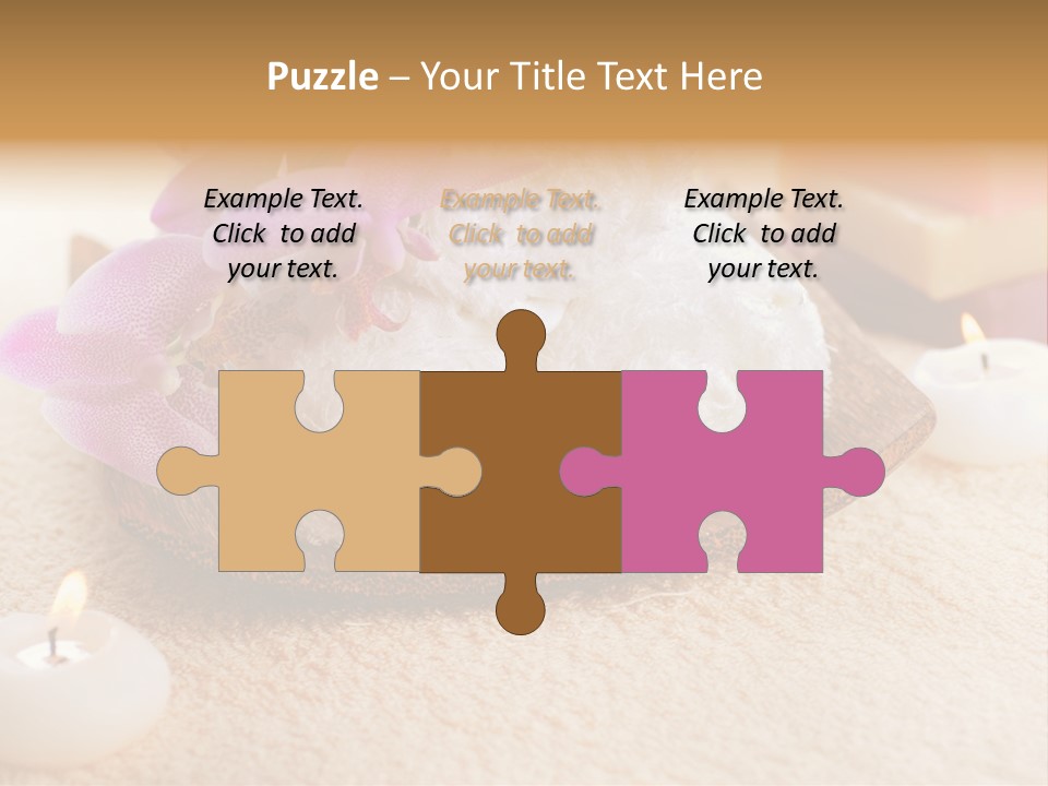 Herbal Aromatherapy Alternative PowerPoint Template