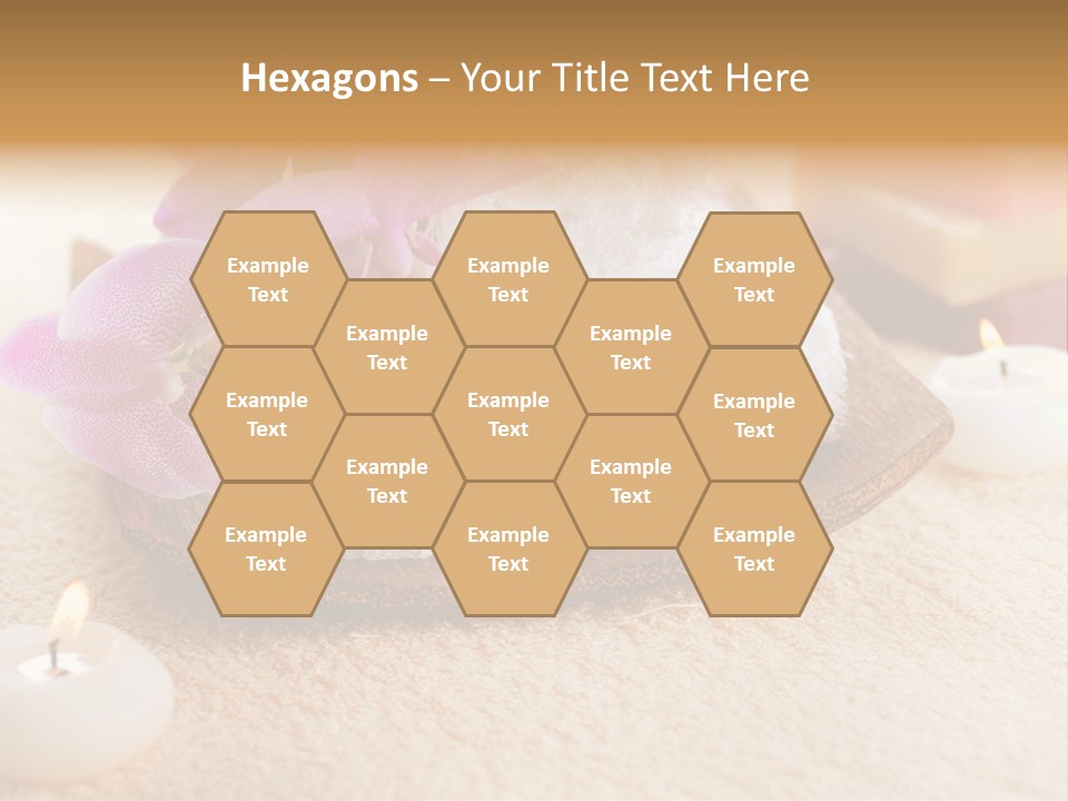 Herbal Aromatherapy Alternative PowerPoint Template