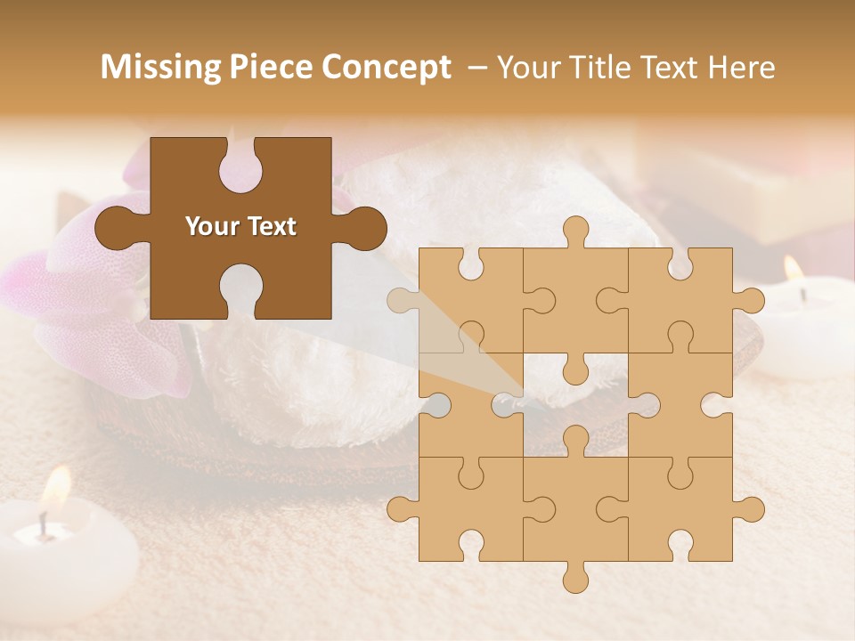 Herbal Aromatherapy Alternative PowerPoint Template