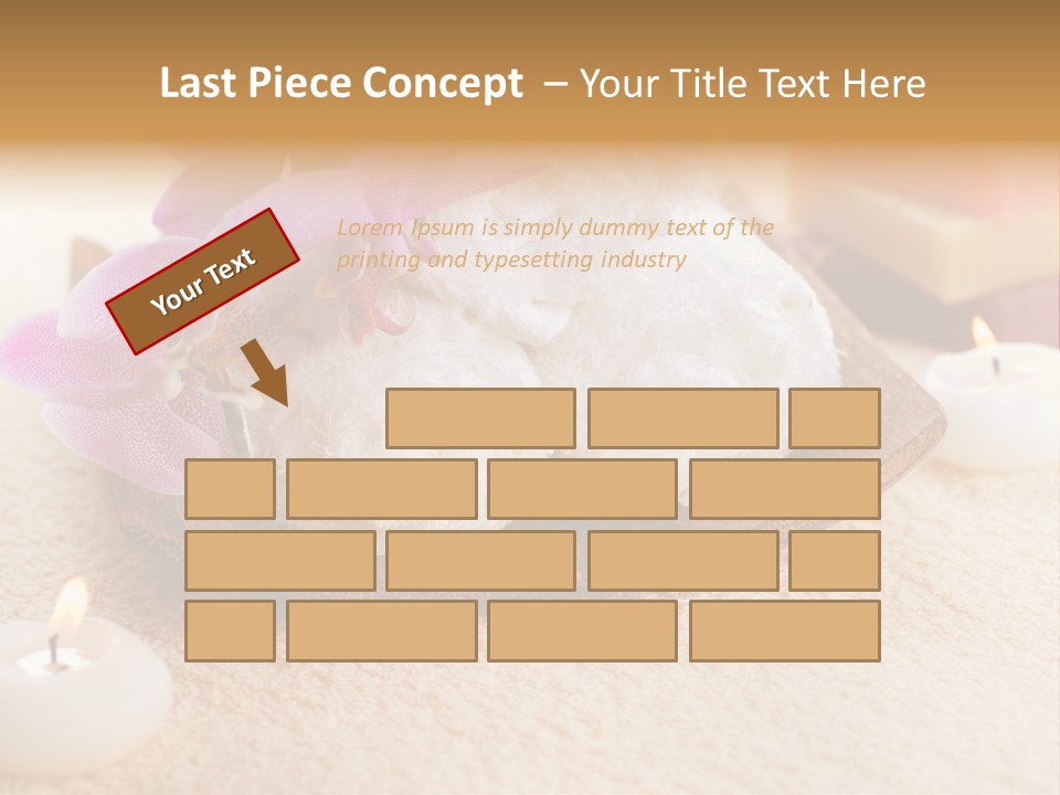 Herbal Aromatherapy Alternative PowerPoint Template