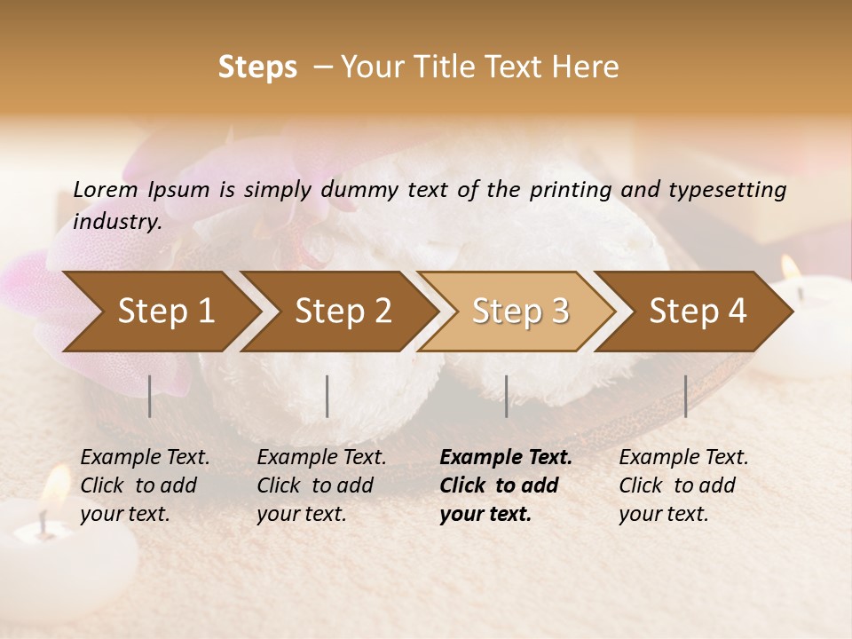 Herbal Aromatherapy Alternative PowerPoint Template