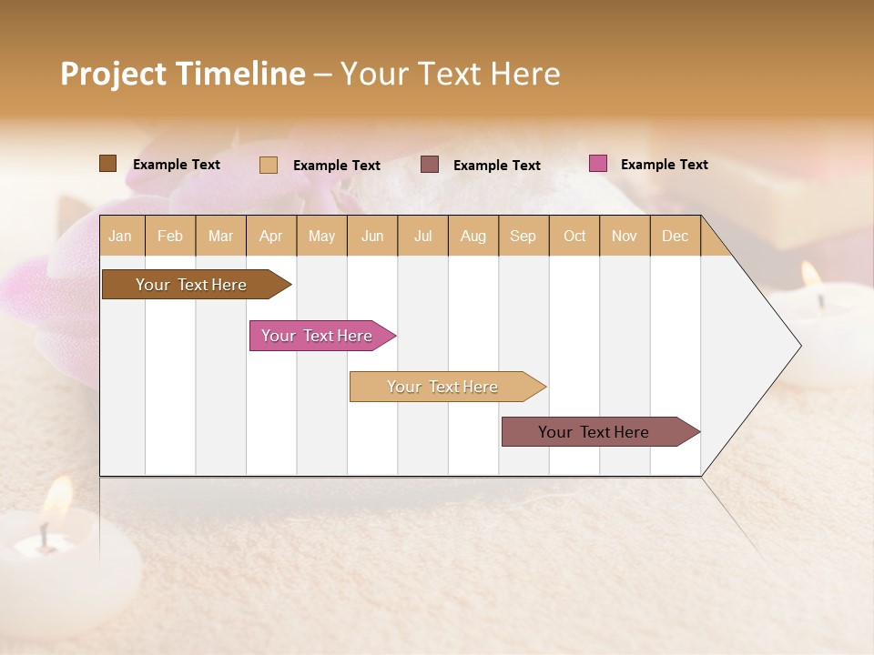 Herbal Aromatherapy Alternative PowerPoint Template