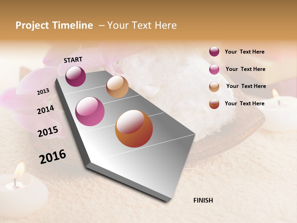 Herbal Aromatherapy Alternative PowerPoint Template