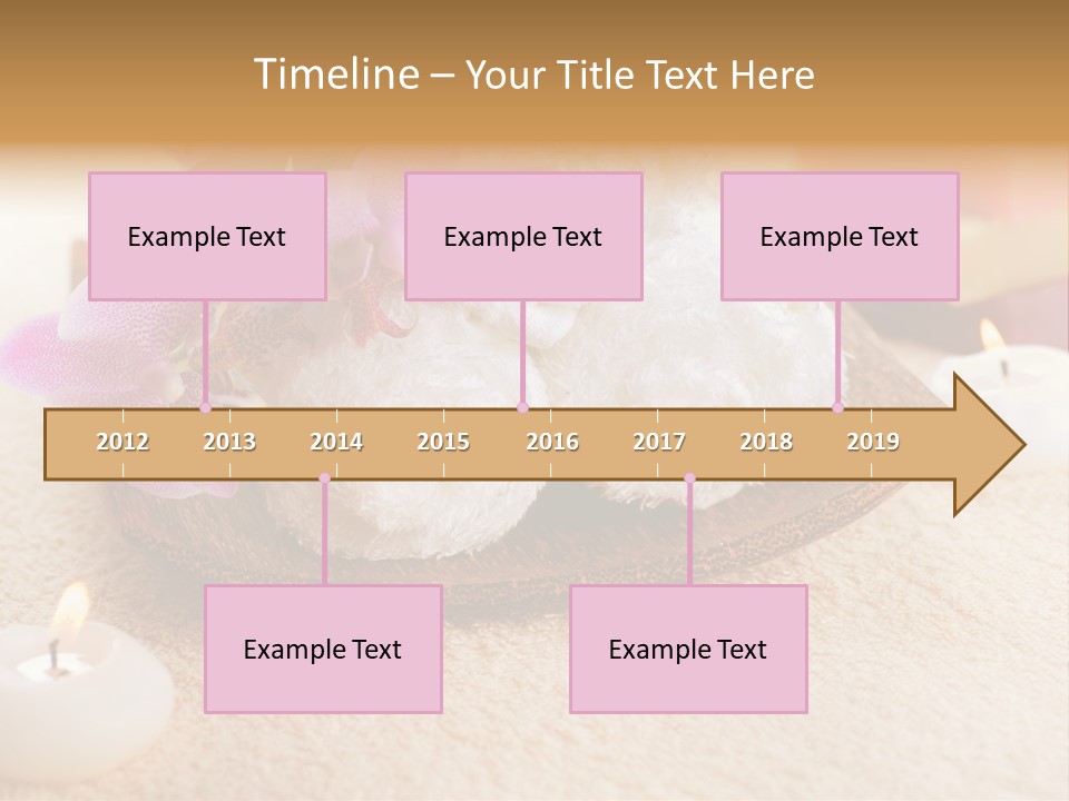 Herbal Aromatherapy Alternative PowerPoint Template