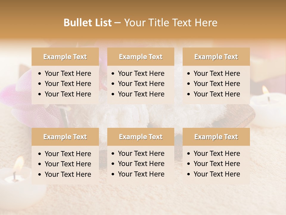 Herbal Aromatherapy Alternative PowerPoint Template