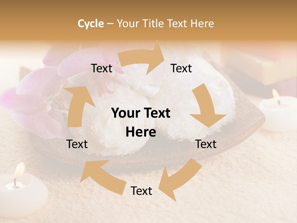 Herbal Aromatherapy Alternative PowerPoint Template