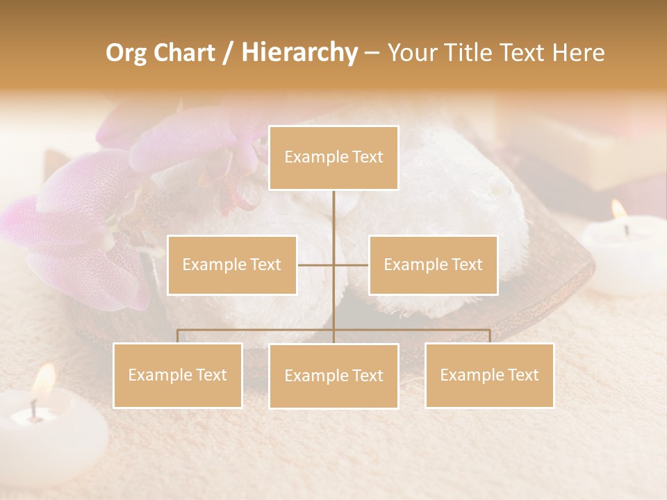 Herbal Aromatherapy Alternative PowerPoint Template