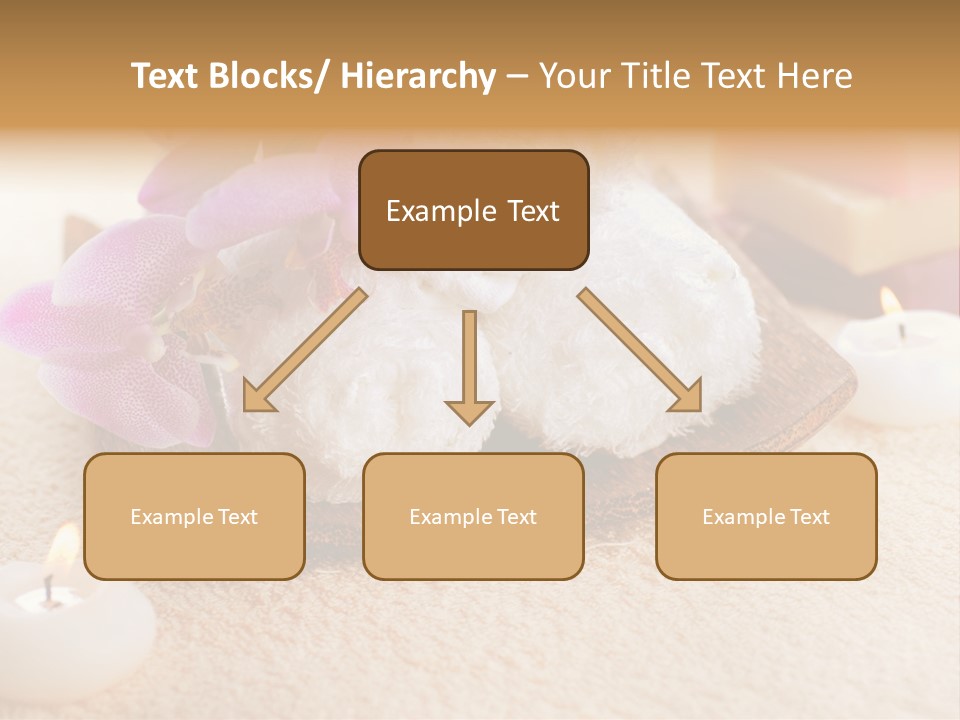 Herbal Aromatherapy Alternative PowerPoint Template