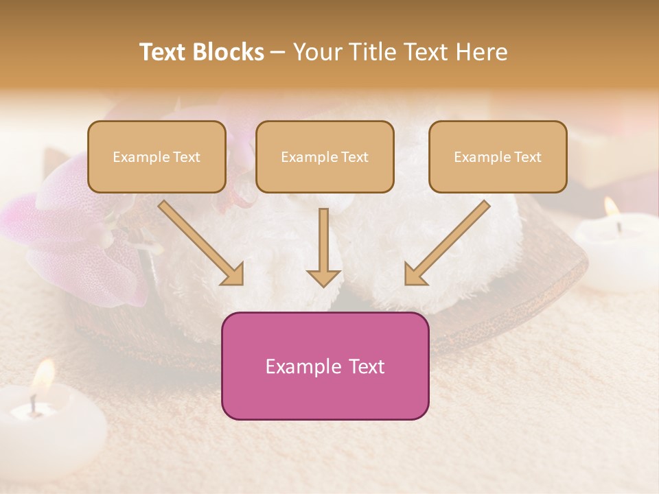 Herbal Aromatherapy Alternative PowerPoint Template