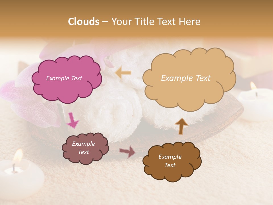 Herbal Aromatherapy Alternative PowerPoint Template