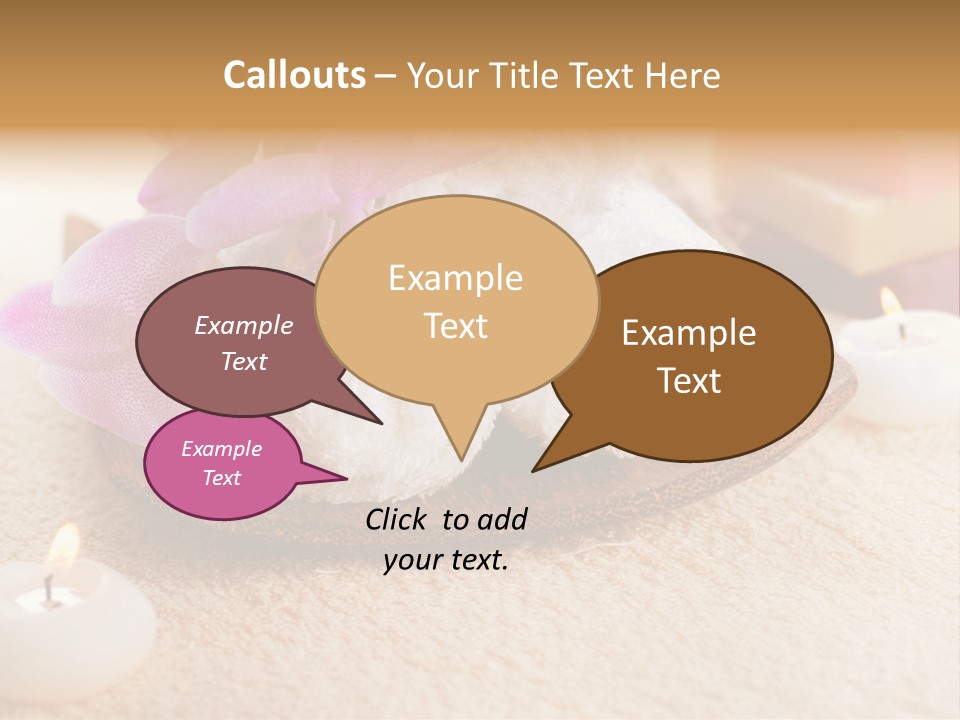 Herbal Aromatherapy Alternative PowerPoint Template