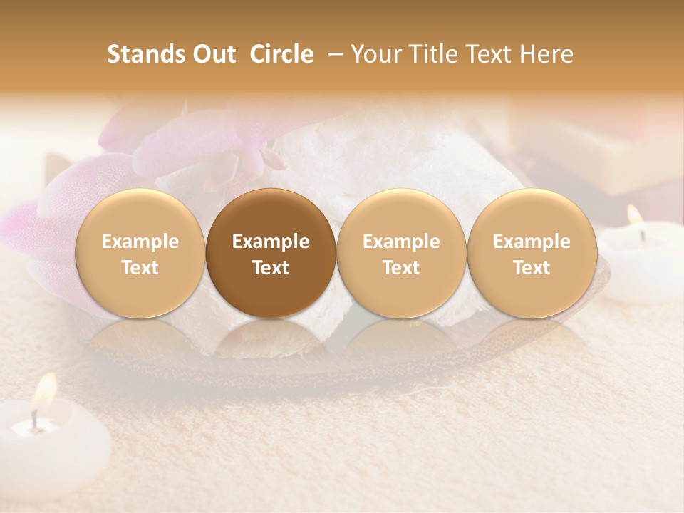 Herbal Aromatherapy Alternative PowerPoint Template