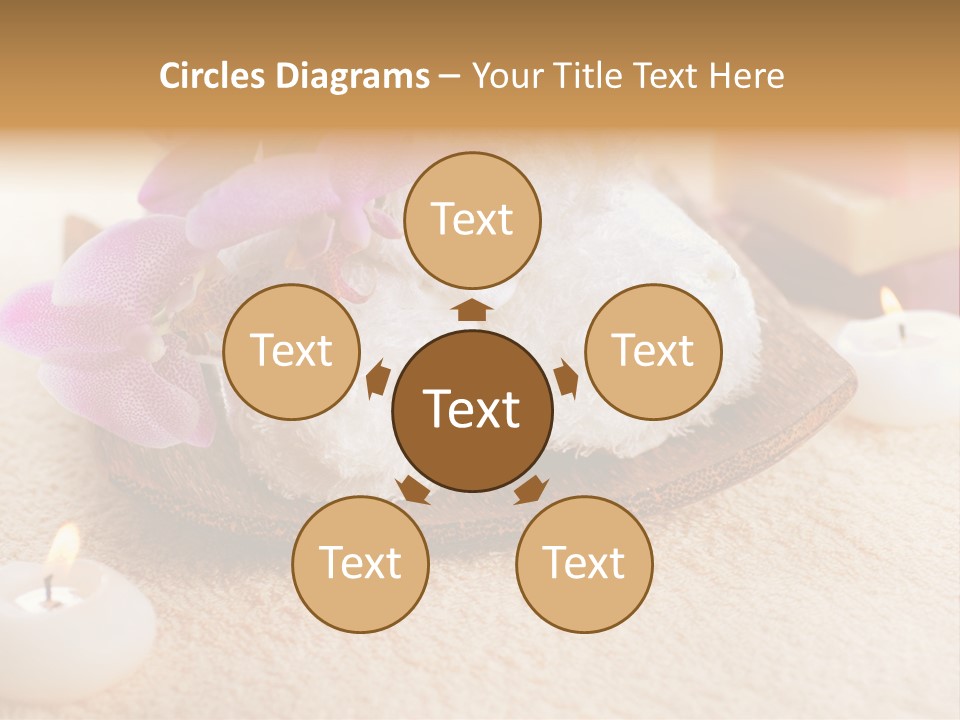 Herbal Aromatherapy Alternative PowerPoint Template