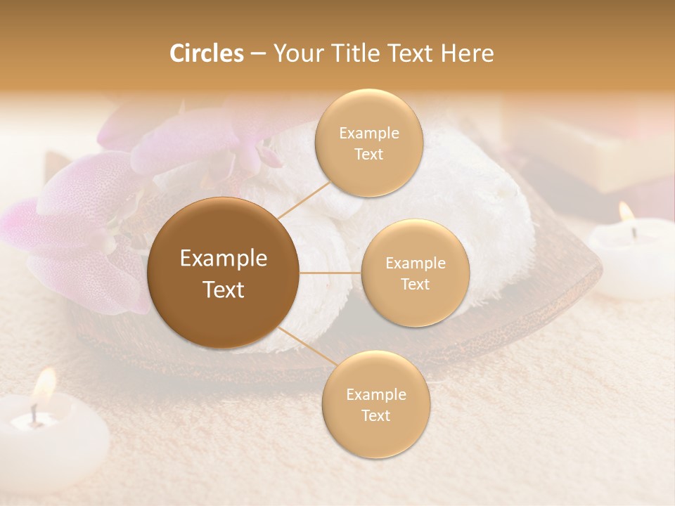 Herbal Aromatherapy Alternative PowerPoint Template