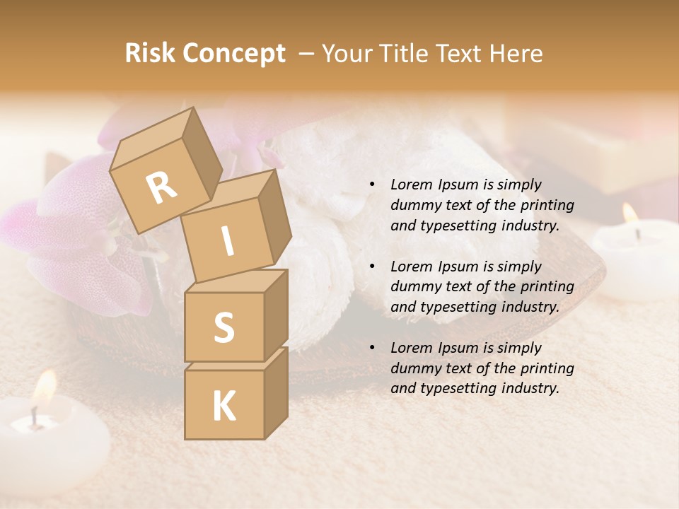 Herbal Aromatherapy Alternative PowerPoint Template