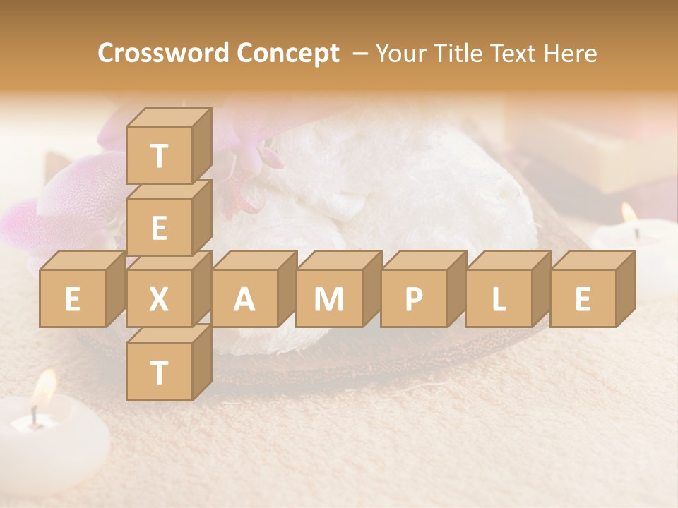 Herbal Aromatherapy Alternative PowerPoint Template