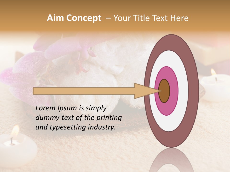 Herbal Aromatherapy Alternative PowerPoint Template