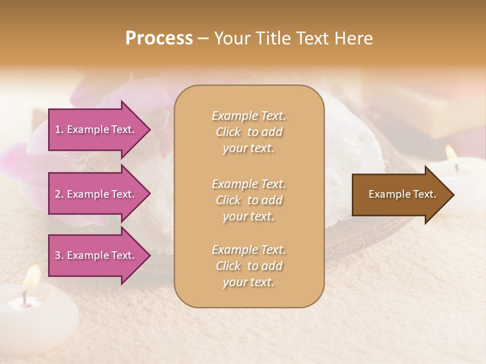Herbal Aromatherapy Alternative PowerPoint Template