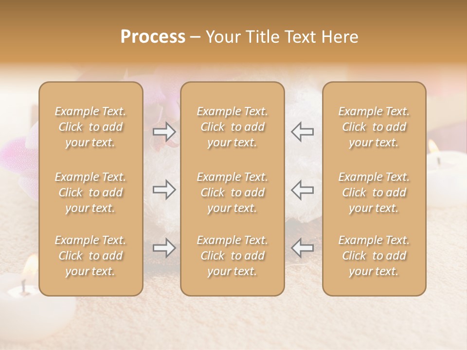 Herbal Aromatherapy Alternative PowerPoint Template