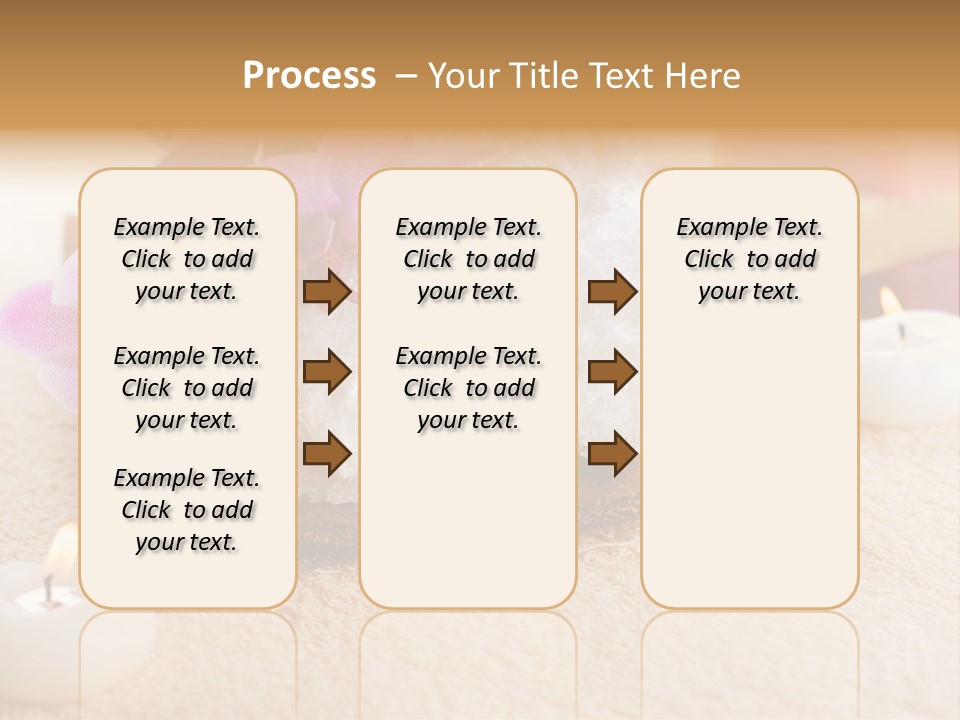 Herbal Aromatherapy Alternative PowerPoint Template