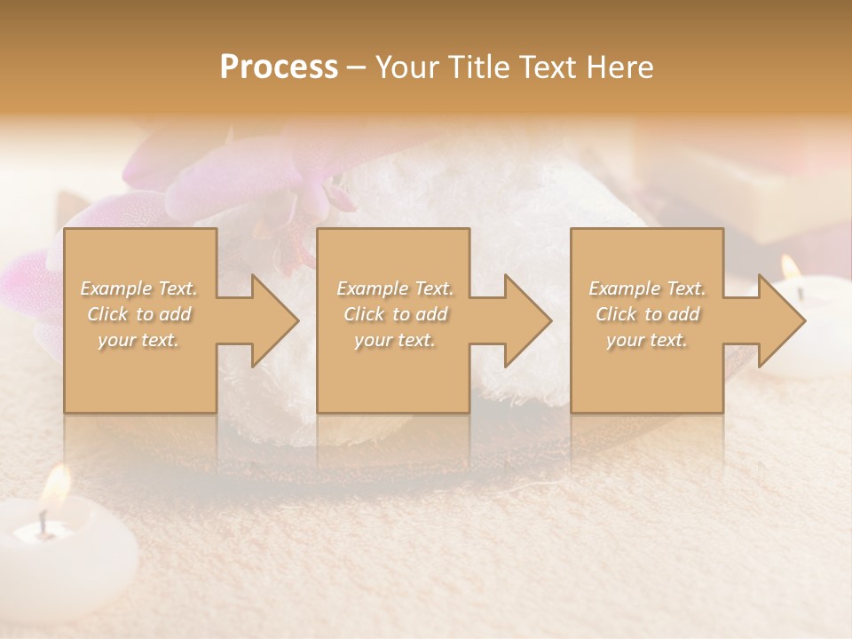 Herbal Aromatherapy Alternative PowerPoint Template