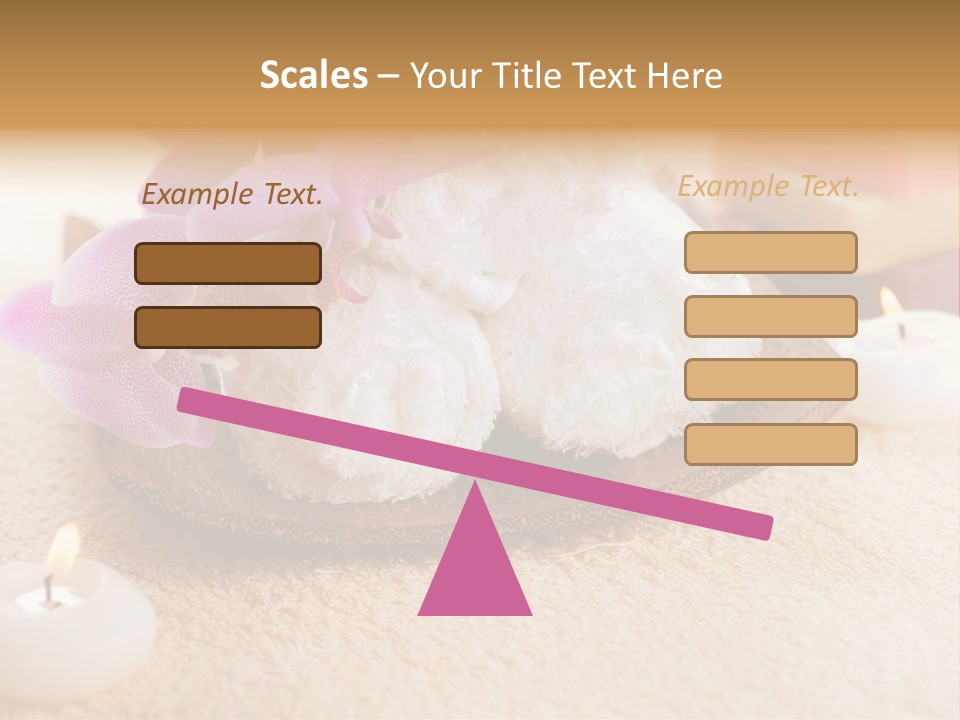 Herbal Aromatherapy Alternative PowerPoint Template