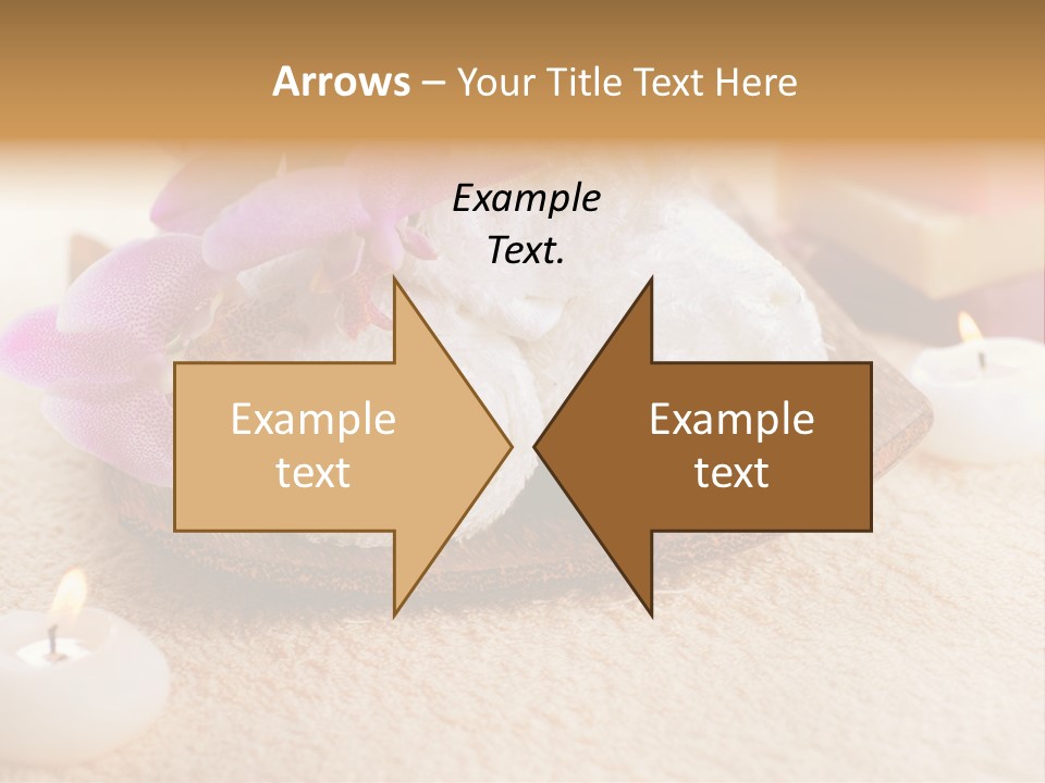 Herbal Aromatherapy Alternative PowerPoint Template