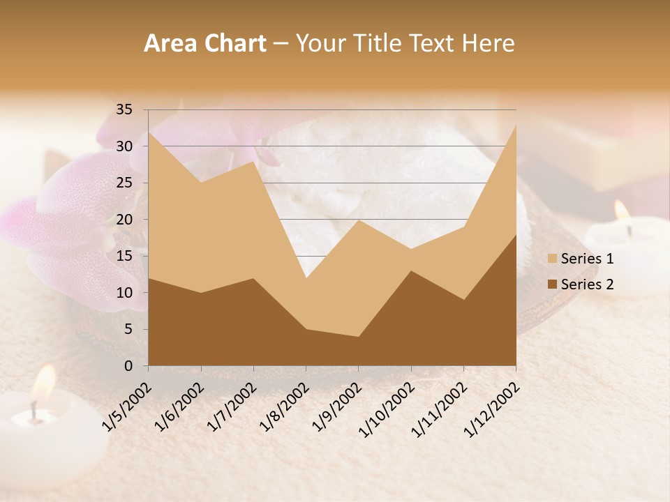 Herbal Aromatherapy Alternative PowerPoint Template