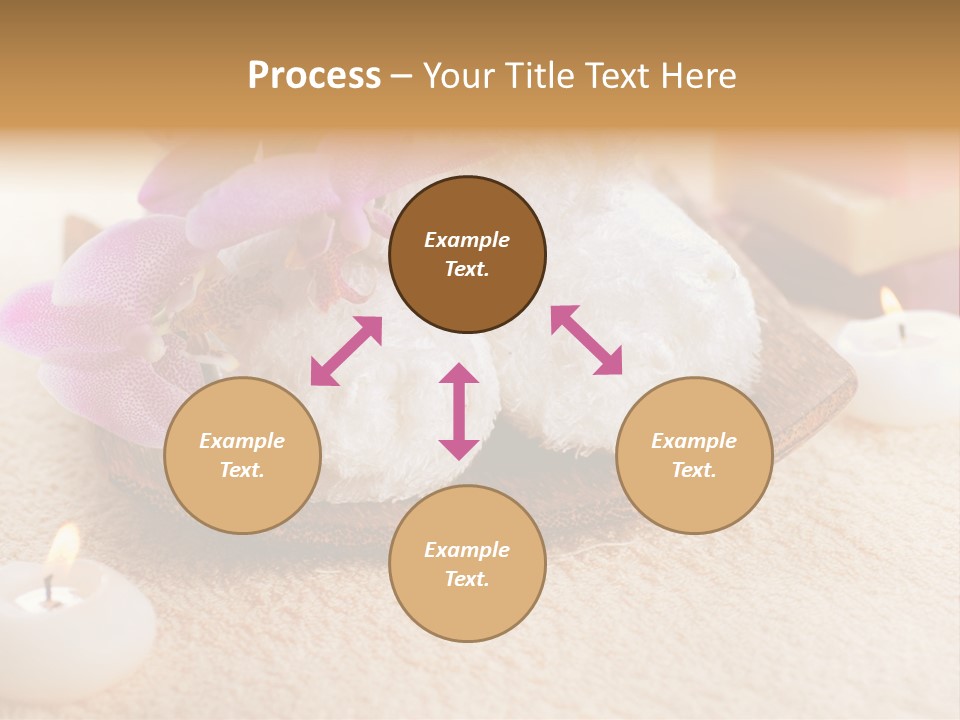 Herbal Aromatherapy Alternative PowerPoint Template