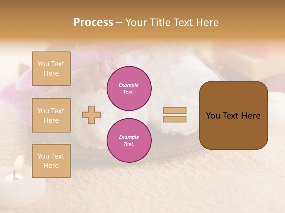 Herbal Aromatherapy Alternative PowerPoint Template