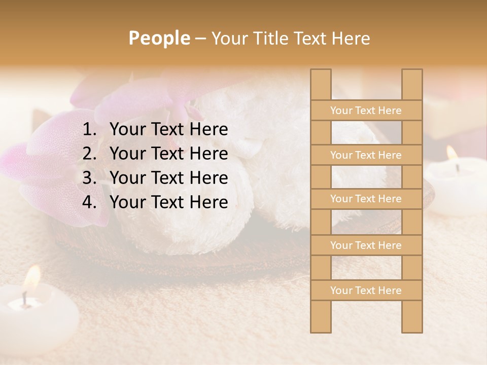 Herbal Aromatherapy Alternative PowerPoint Template