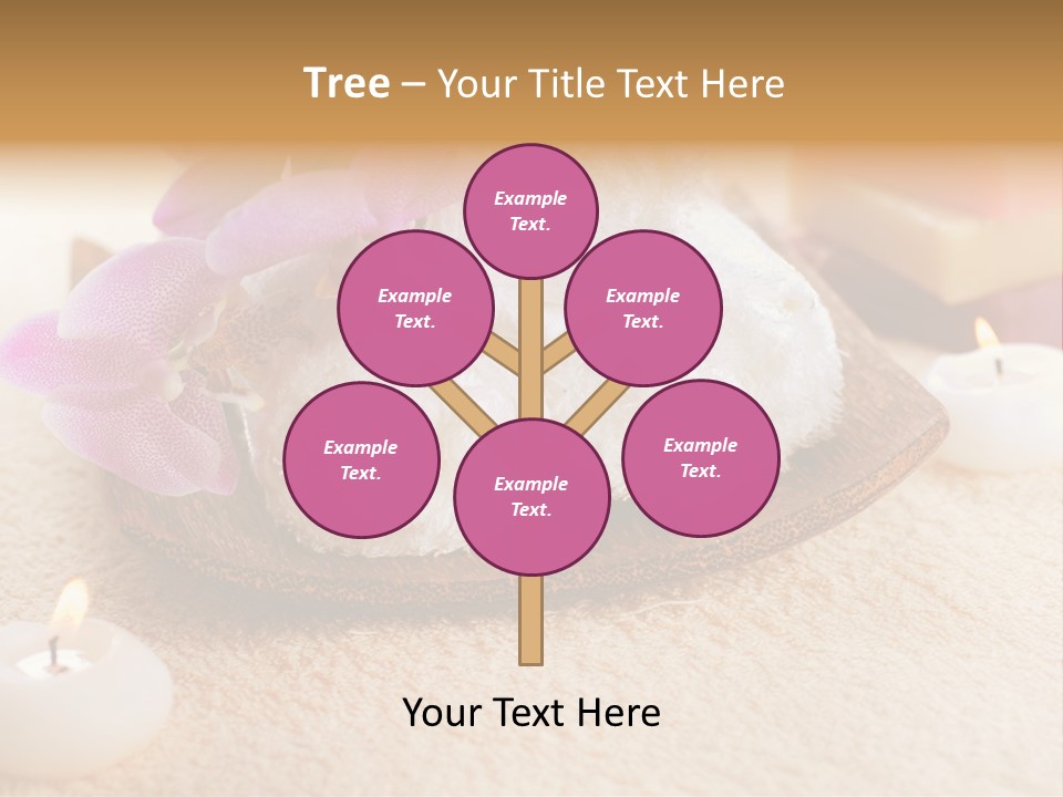 Herbal Aromatherapy Alternative PowerPoint Template