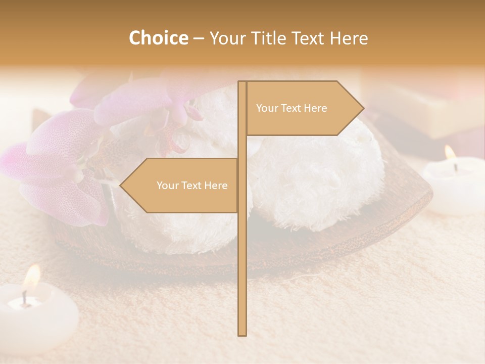 Herbal Aromatherapy Alternative PowerPoint Template