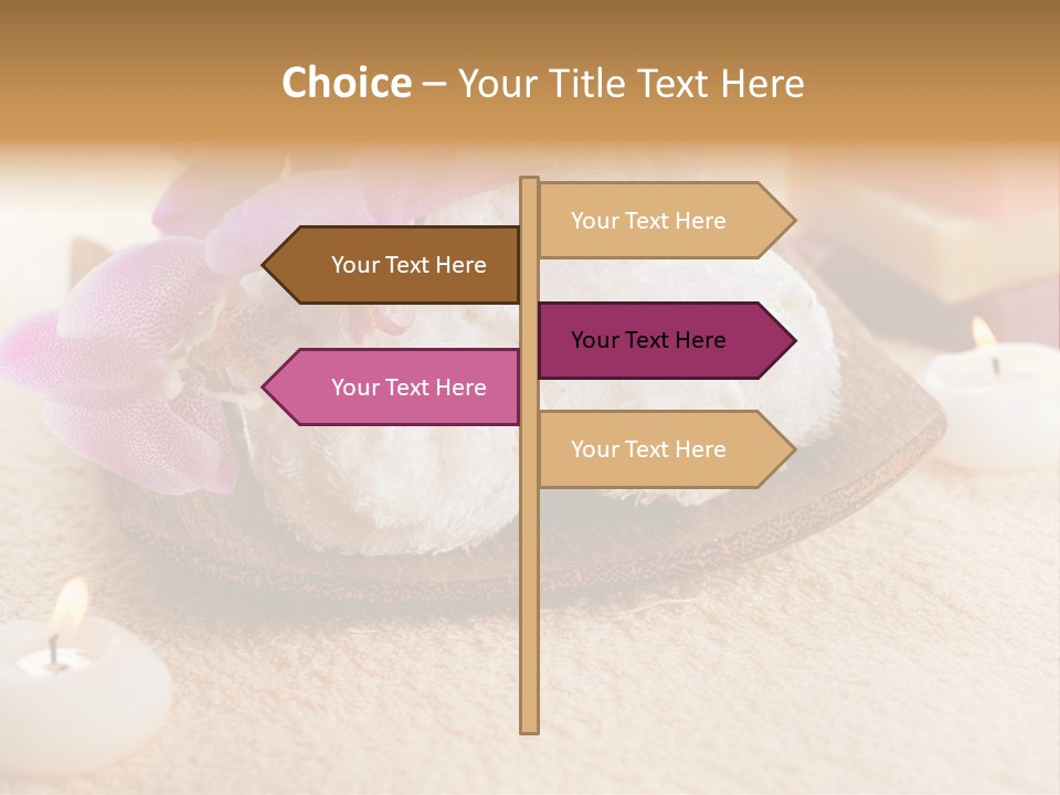 Herbal Aromatherapy Alternative PowerPoint Template
