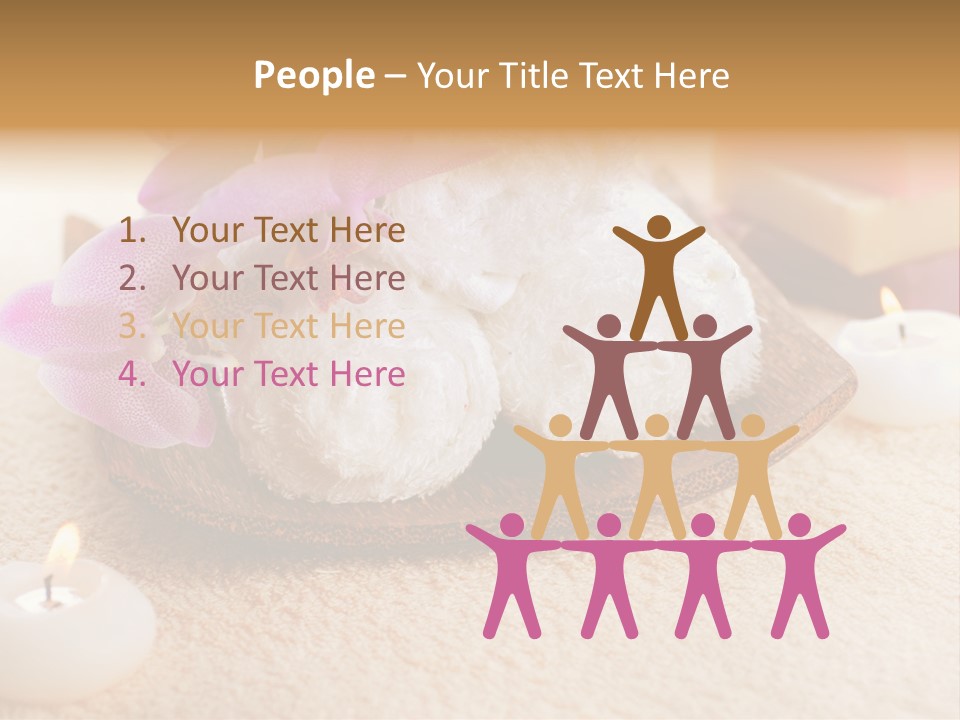 Herbal Aromatherapy Alternative PowerPoint Template