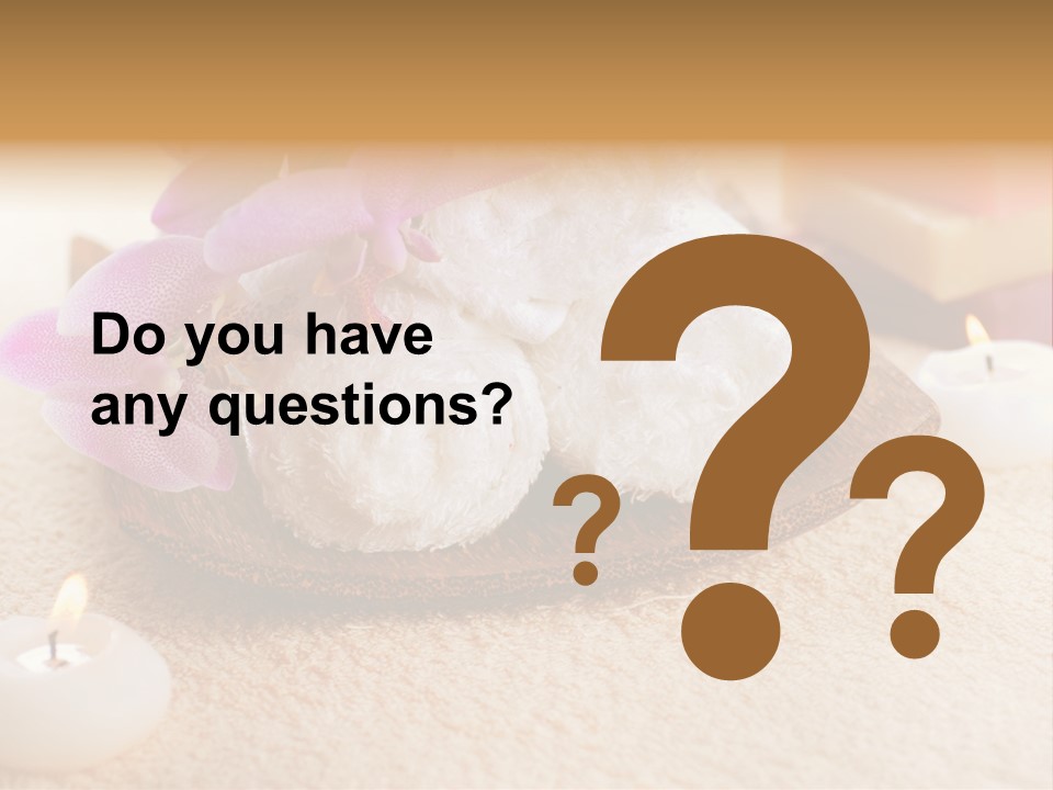 Herbal Aromatherapy Alternative PowerPoint Template