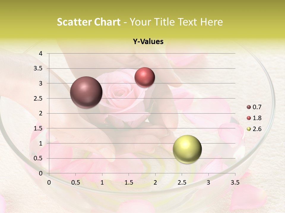 Petal Leisure Beauty PowerPoint Template