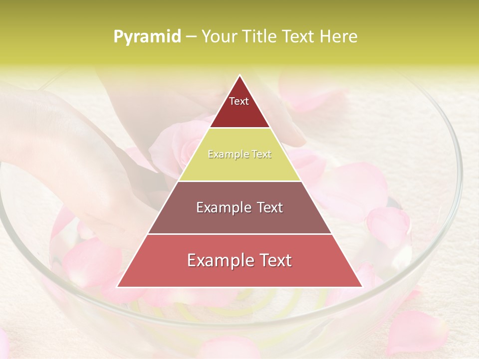 Petal Leisure Beauty PowerPoint Template