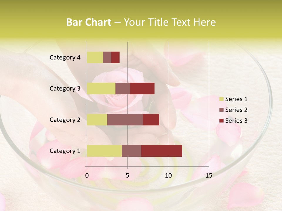 Petal Leisure Beauty PowerPoint Template