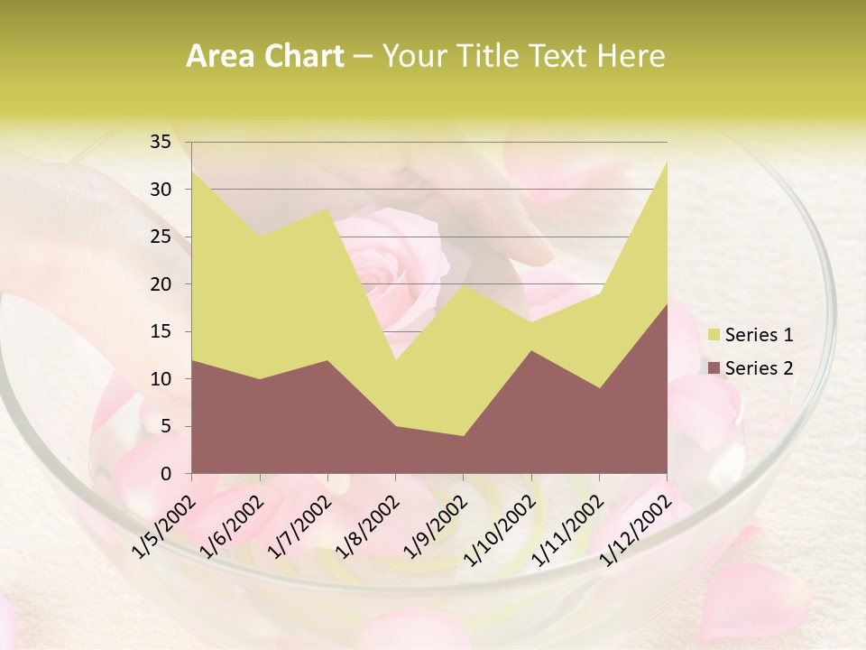 Petal Leisure Beauty PowerPoint Template