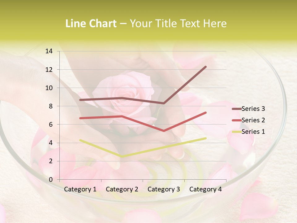 Petal Leisure Beauty PowerPoint Template