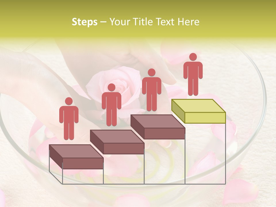 Petal Leisure Beauty PowerPoint Template