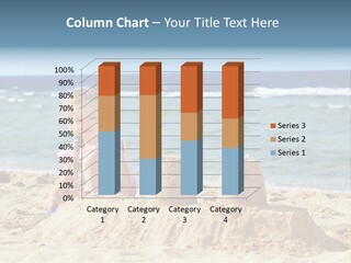 Water Nature Bucket PowerPoint Template