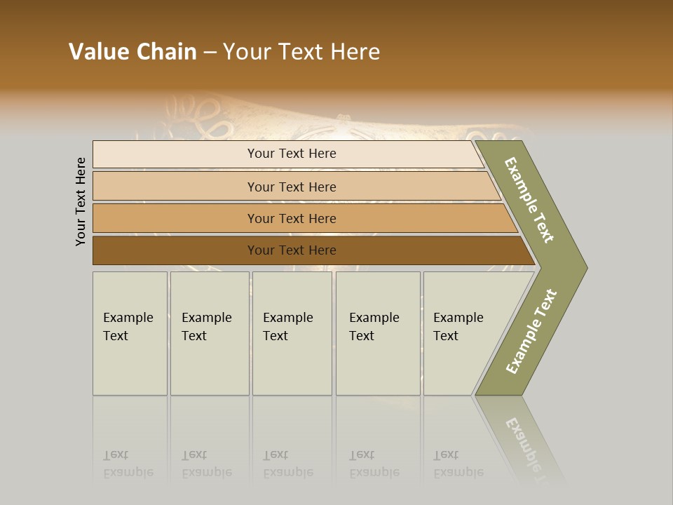 Stage Venetian Costume PowerPoint Template