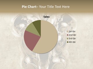 Smile Traditional Decorative PowerPoint Template