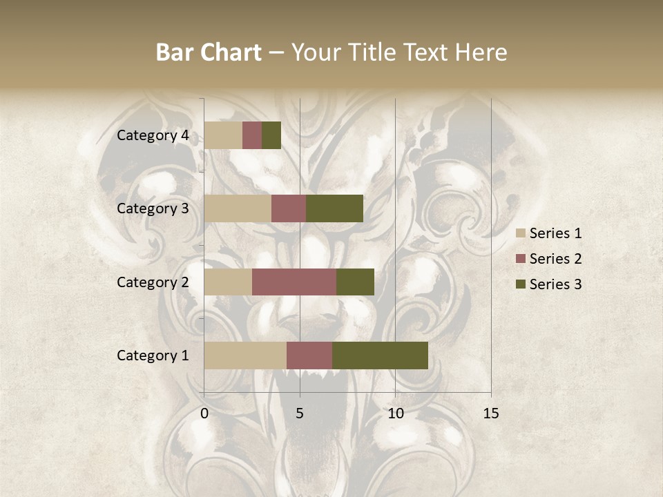 Smile Traditional Decorative PowerPoint Template