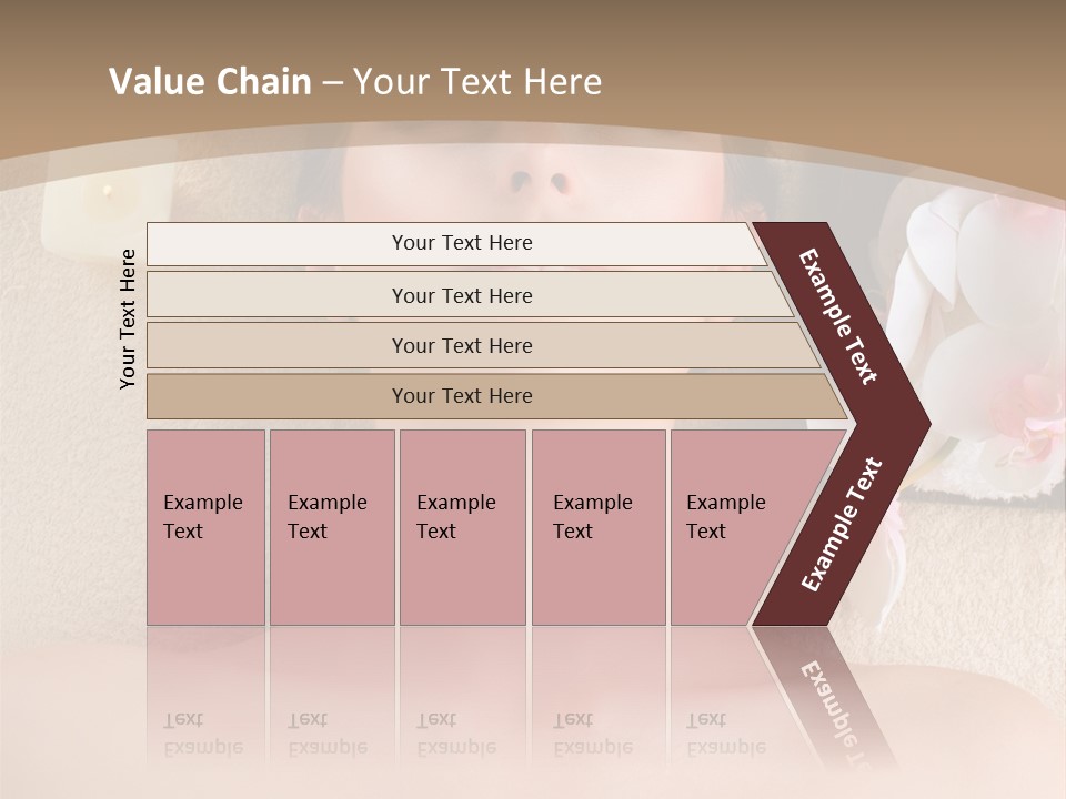 Cleanse Female Luxury PowerPoint Template