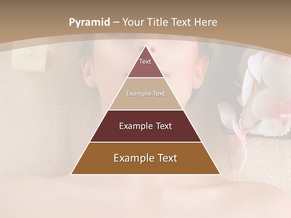 Cleanse Female Luxury PowerPoint Template